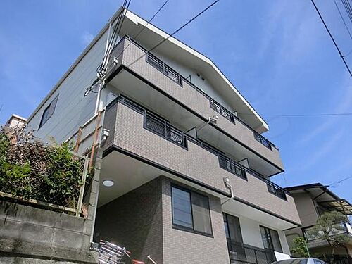 兵庫県西宮市生瀬東町 賃貸マンション