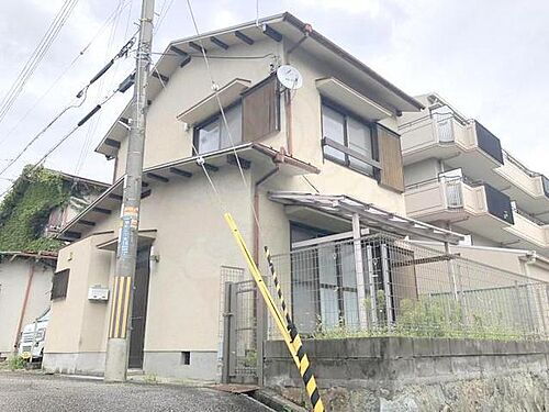 兵庫県宝塚市旭町２丁目 賃貸一戸建て