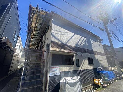 兵庫県川西市加茂１丁目 賃貸アパート