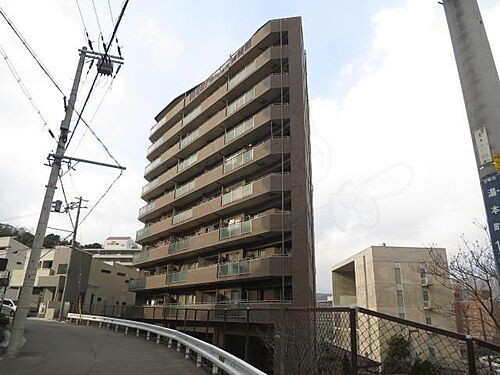 兵庫県宝塚市湯本町 賃貸マンション