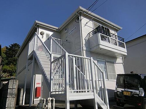 兵庫県宝塚市川面４丁目 賃貸アパート