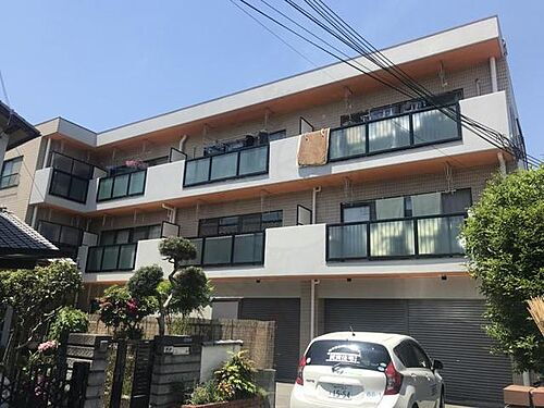 兵庫県宝塚市泉町 賃貸マンション