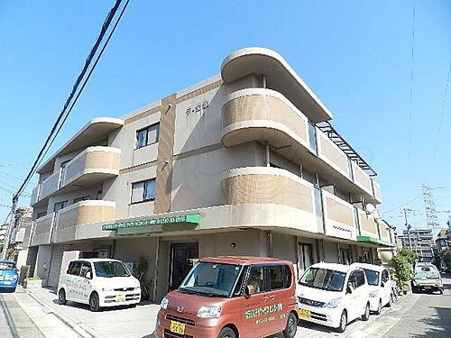 兵庫県宝塚市泉町 賃貸マンション