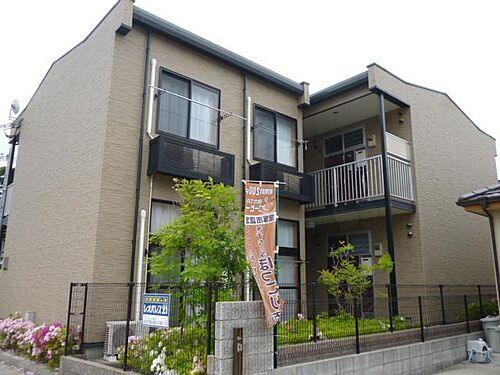 兵庫県宝塚市中筋４丁目 賃貸アパート