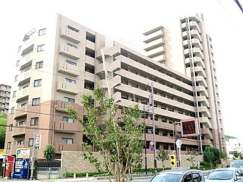 兵庫県宝塚市栄町３丁目 賃貸マンション