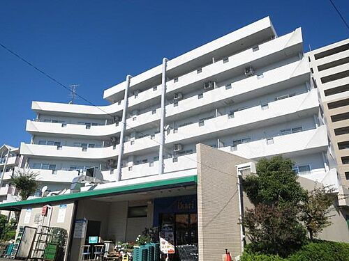 兵庫県宝塚市南口１丁目 賃貸マンション