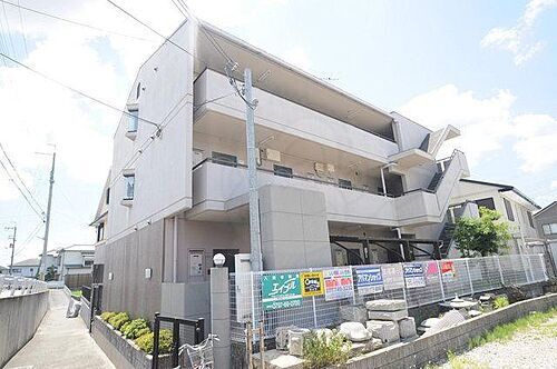 兵庫県宝塚市星の荘 賃貸マンション