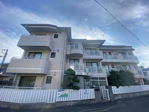 兵庫県宝塚市星の荘 賃貸マンション