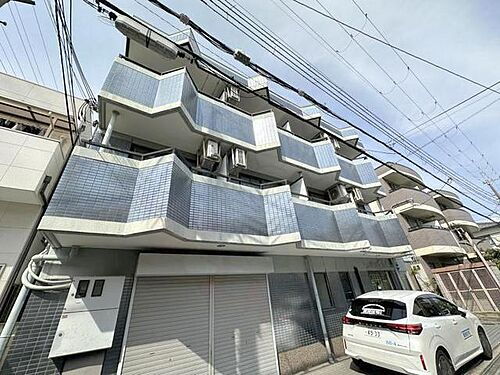 兵庫県宝塚市泉町 賃貸マンション