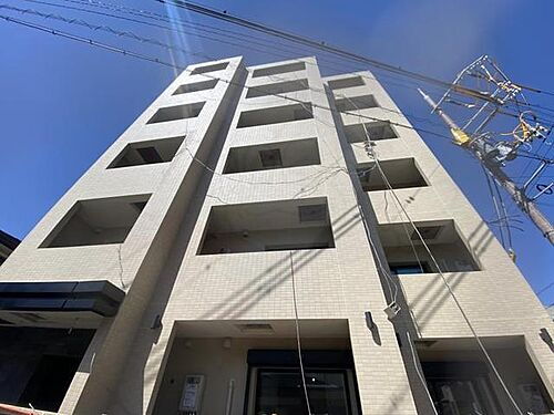 兵庫県宝塚市栄町３丁目 賃貸マンション