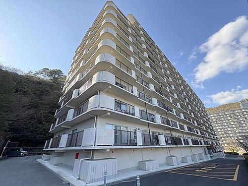 サンハイツ宝塚五月台Ｂ棟