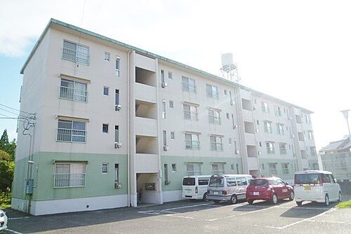 滋賀県甲賀市水口町梅が丘 賃貸マンション