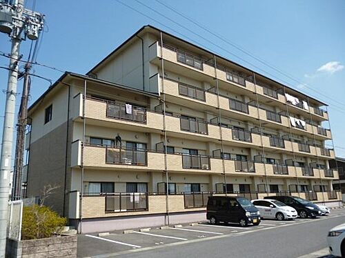 滋賀県甲賀市水口町的場 賃貸マンション