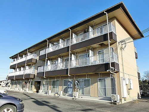 滋賀県甲賀市水口町中邸 賃貸アパート