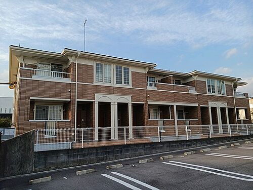 滋賀県甲賀市水口町暁 賃貸アパート