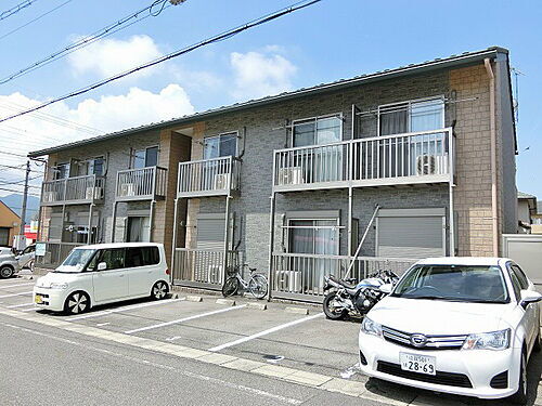 滋賀県甲賀市水口町北泉１丁目 賃貸アパート