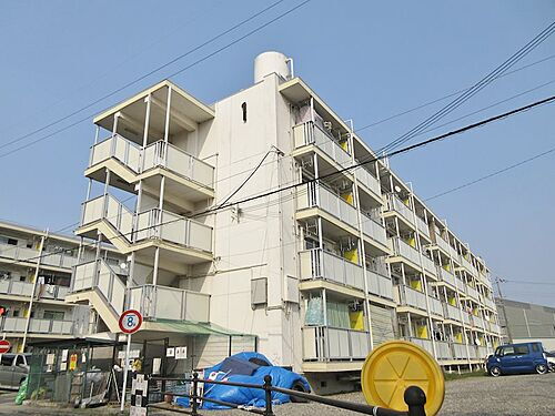 滋賀県甲賀市水口町西林口 賃貸マンション