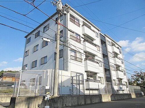 滋賀県甲賀市水口町東名坂 4階建 築34年5ヶ月