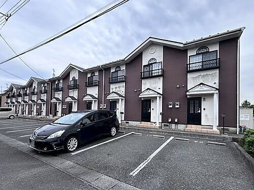 茨城県鹿嶋市厨５丁目 賃貸アパート