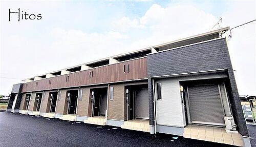 茨城県鹿嶋市大字佐田 賃貸アパート