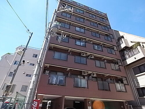 兵庫県神戸市中央区下山手通４丁目 8階建 築24年8ヶ月