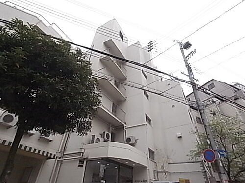 兵庫県神戸市中央区中山手通１丁目 6階建 築49年10ヶ月
