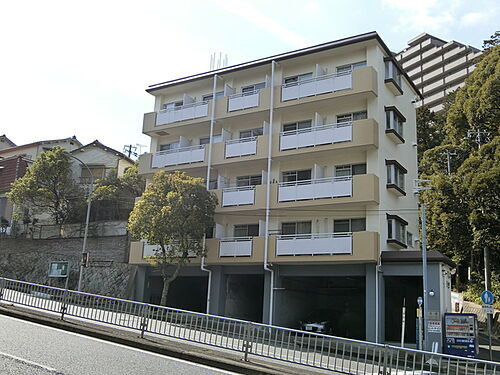 兵庫県神戸市須磨区白川台５丁目 5階建 築36年2ヶ月