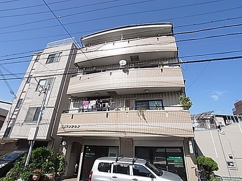 兵庫県神戸市長田区東尻池町１丁目 4階建 築27年5ヶ月