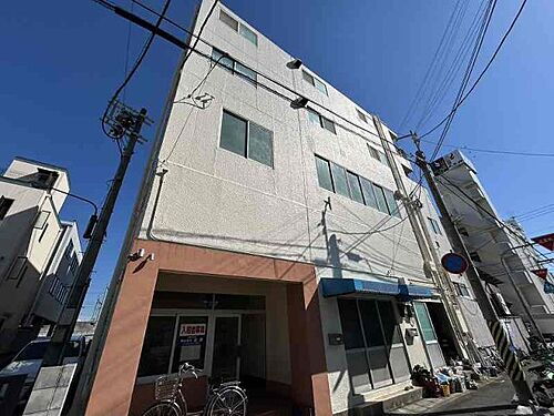 兵庫県神戸市長田区神楽町１丁目 4階建 築45年3ヶ月