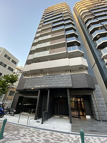 兵庫県神戸市中央区海岸通４丁目 15階建 築4年4ヶ月