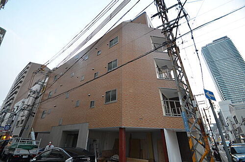 兵庫県神戸市中央区雲井通２丁目 5階建 築4年5ヶ月