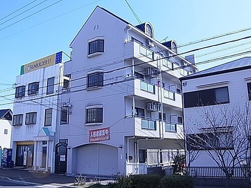 兵庫県神戸市須磨区村雨町５丁目 4階建 築35年5ヶ月