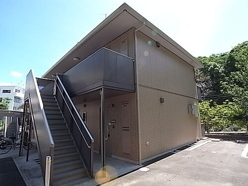 兵庫県神戸市中央区葺合町字布引山 2階建 築17年4ヶ月