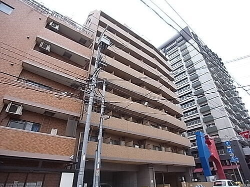 兵庫県神戸市兵庫区新開地６丁目 11階建 築21年1ヶ月