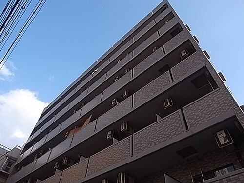 兵庫県神戸市兵庫区湊町１丁目 8階建 築27年2ヶ月