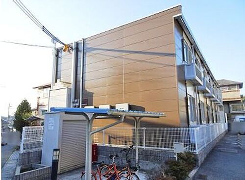 兵庫県神戸市須磨区多井畑南町 2階建 築19年9ヶ月