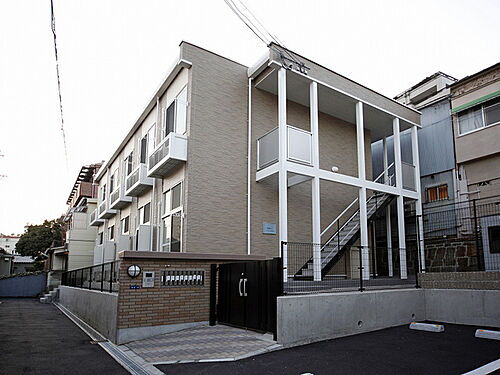 兵庫県神戸市中央区野崎通３丁目 2階建 築15年4ヶ月