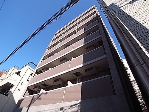 兵庫県神戸市兵庫区湊町３丁目 8階建 築23年6ヶ月