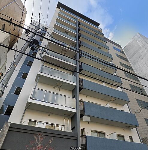 兵庫県神戸市中央区布引町１丁目 11階建 築3年8ヶ月