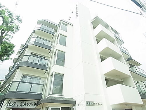 兵庫県神戸市中央区上筒井通７丁目 6階建 築44年10ヶ月