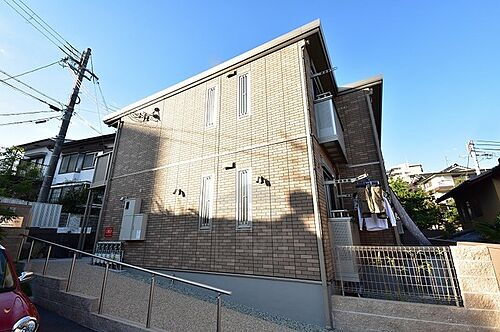 ピュアコート原町 2階建