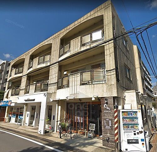 大阪府吹田市長野西 3階建 築44年2ヶ月