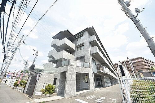 大阪府吹田市山田北 賃貸マンション