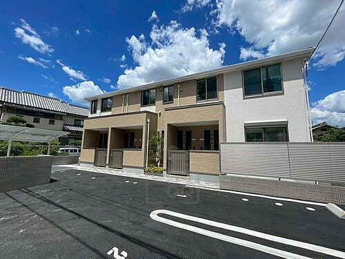 大阪府吹田市山田東１丁目 賃貸アパート