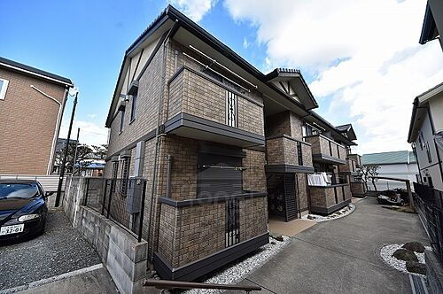 大阪府豊中市桜の町４丁目 賃貸アパート