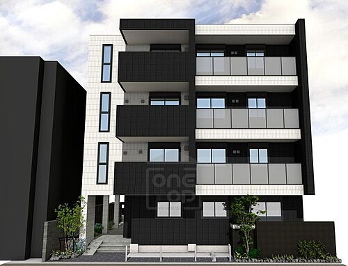 大阪府大阪市浪速区難波中３丁目 賃貸マンション