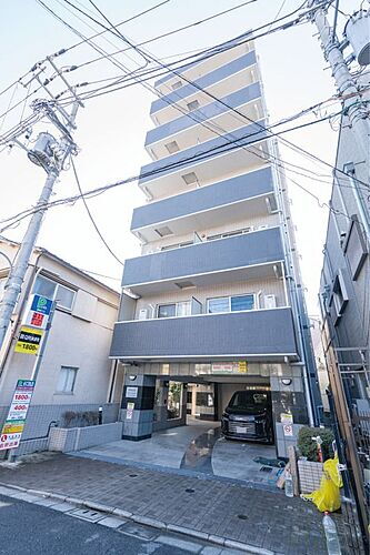 東京都北区赤羽南２丁目 8階建 築18年5ヶ月
