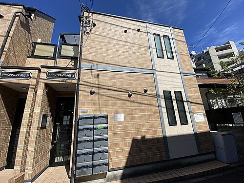東京都北区西ケ原３丁目 2階建 築16年11ヶ月