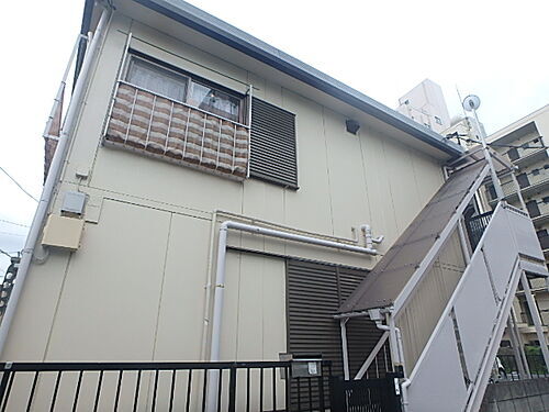 東京都板橋区蓮沼町 2階建 築43年4ヶ月