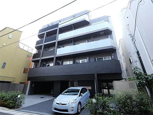 東京都豊島区池袋本町２丁目 7階建 築2年
